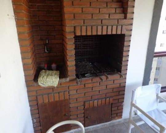 Imagem Apartamento com 4 Quartos à Venda, 200 m² em Jardim Astúrias - Guarujá