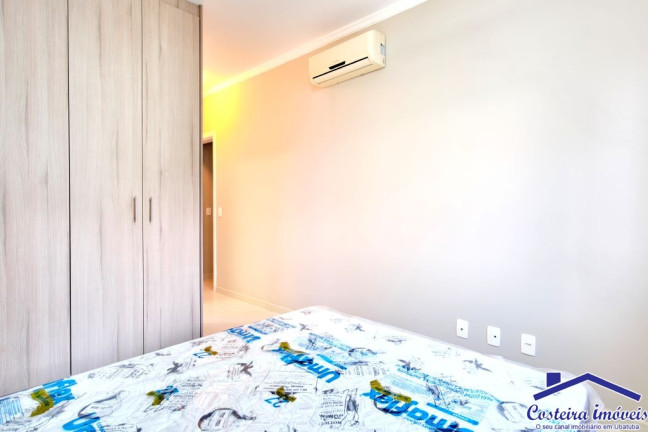 Imagem Apartamento com 3 Quartos à Venda, 178 m² em Praia Grande - Ubatuba