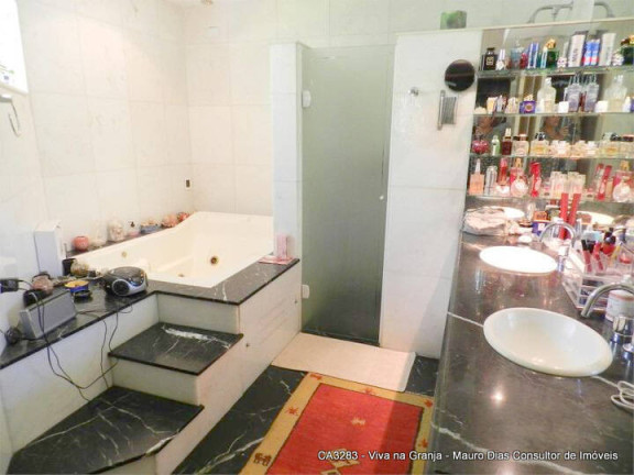 Imagem Casa de Condomínio com 4 Quartos à Venda, 2.000 m² em Chácara De La Rocca - Carapicuíba