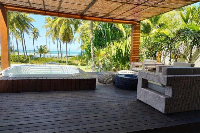 Imagem Casa de Condomínio com 6 Quartos à Venda, 700 m² em Praia Do Forte - Mata De São João Imagem Casa de Condomínio com 6 Quartos à Venda, 700 m² em Praia Do Forte - Mata De São João