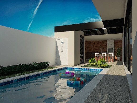 Imagem Casa com 3 Quartos à Venda, 258 m² em São José Dos Campos Imagem Casa com 3 Quartos à Venda, 258 m² em São José Dos Campos
