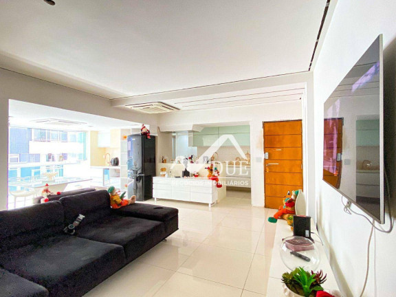 Imagem Apartamento com 3 Quartos à Venda, 125 m² em Ponta Da Praia - Santos Imagem Apartamento com 3 Quartos à Venda, 125 m² em Ponta Da Praia - Santos