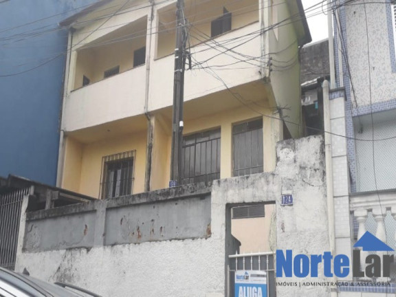 Imagem Casa com 1 Quarto para Alugar, 50 m² em Vila Arcádia - São Paulo Imagem Casa com 1 Quarto para Alugar, 50 m² em Vila Arcádia - São Paulo