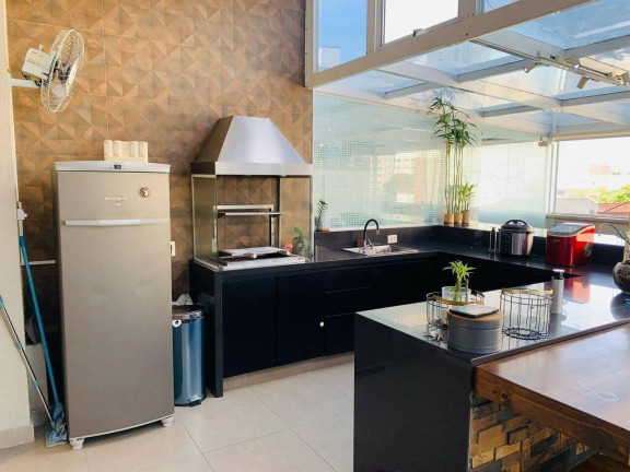 Imagem Apartamento com 3 Quartos à Venda, 202 m² em Campo Grande - Santos Imagem Apartamento com 3 Quartos à Venda, 202 m² em Campo Grande - Santos
