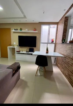 Imagem Apartamento com 2 Quartos à Venda, 45 m² em Boa União (abrantes) - Camaçari Imagem Apartamento com 2 Quartos à Venda, 45 m² em Boa União (abrantes) - Camaçari