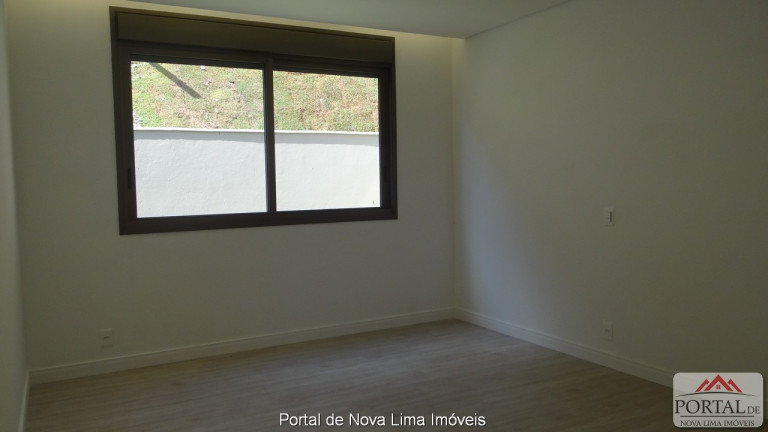Imagem Casa com 4 Quartos à Venda, 387 m² em Quintas Do Sol - Nova Lima