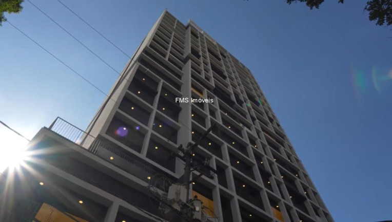 Imagem Imóvel com 1 Quarto para Alugar, 27 m² em Cerqueira César - São Paulo Imagem Imóvel com 1 Quarto para Alugar, 27 m² em Cerqueira César - São Paulo