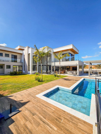 Imagem Casa de Condomínio com 4 Quartos à Venda, 895 m² em Fazenda Serrazul 2 - Itupeva