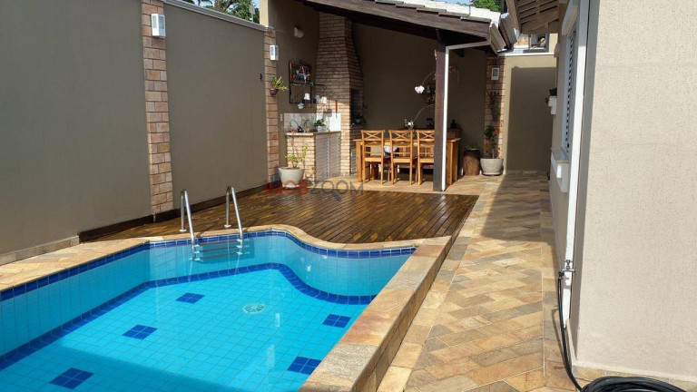 Imagem Casa de Condomínio com 3 Quartos à Venda, 300 m² em Jardim Maristela - Atibaia Imagem Casa de Condomínio com 3 Quartos à Venda, 300 m² em Jardim Maristela - Atibaia