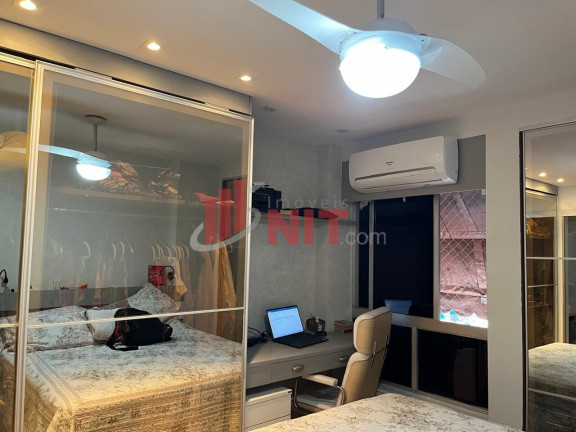 Imagem Cobertura com 2 Quartos à Venda, 168 m² em Santa Rosa - Niterói