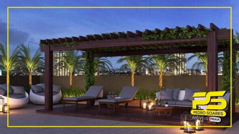 Imagem Apartamento com 2 Quartos à Venda, 56 m² em Cabo Branco - João Pessoa Imagem Apartamento com 2 Quartos à Venda, 56 m² em Cabo Branco - João Pessoa