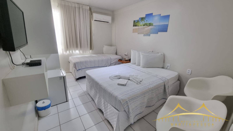 Imagem Apartamento com 1 Quarto à Venda, 18 m² em Ponta Negra - Natal