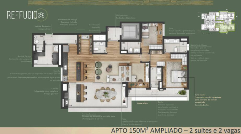 Imagem Apartamento à Venda, 2.443 m² em Aclimação - São Paulo