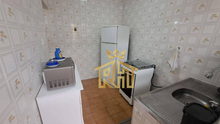 Imagem Apartamento com 1 Quarto à Venda, 54 m² em Guilhermina - Praia Grande Imagem Apartamento com 1 Quarto à Venda, 54 m² em Guilhermina - Praia Grande