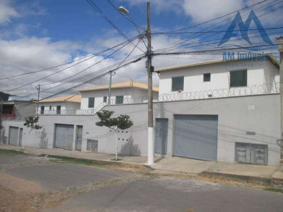 Imagem Casa com 2 Quartos à Venda, em São Benedito - Santa Luzia Imagem Casa com 2 Quartos à Venda, em São Benedito - Santa Luzia