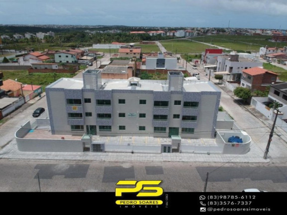 Apartamento com 2 Quartos à Venda, 50 m² em Gramame - João Pessoa