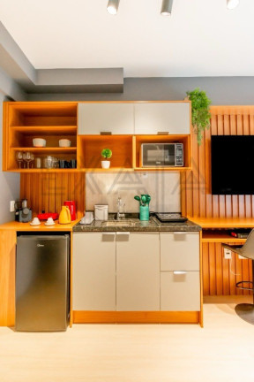 Imagem Imóvel com 1 Quarto à Venda, 29 m² em Vila Madalena - São Paulo Imagem Imóvel com 1 Quarto à Venda, 29 m² em Vila Madalena - São Paulo
