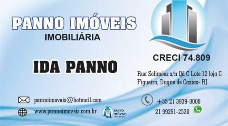 Imagem Terreno à Venda, 294 m² em Chácaras Rio-petrópolis - Duque De Caxias