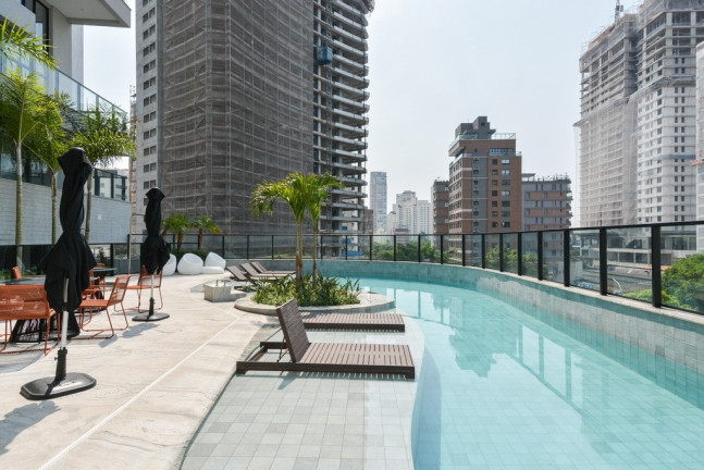 Imagem Imóvel com 1 Quarto à Venda, 62 m² em Moema - São Paulo