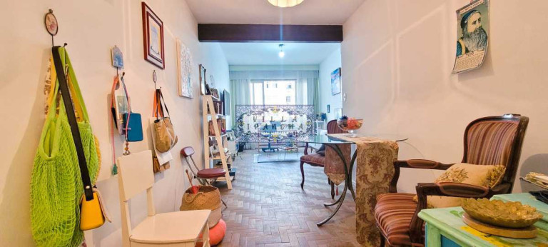 Imagem Apartamento com 3 Quartos à Venda, 100 m² em Copacabana - Rio De Janeiro Imagem Apartamento com 3 Quartos à Venda, 100 m² em Copacabana - Rio De Janeiro