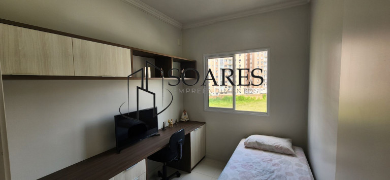 Imagem Apartamento com 3 Quartos à Venda, 96 m² em Parque Verde - Belém