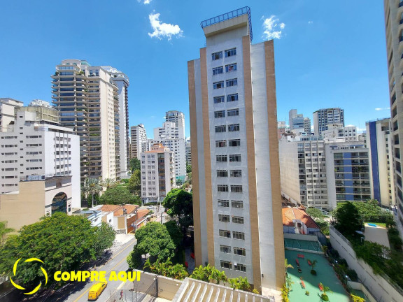 Imagem Apartamento com 3 Quartos à Venda, 215 m² em Santa Cecília - São Paulo