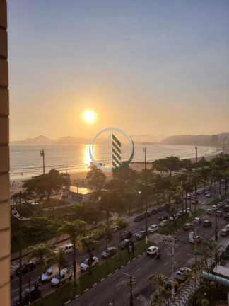 Imagem Apartamento com 2 Quartos à Venda, 85 m² em Aparecida - Santos