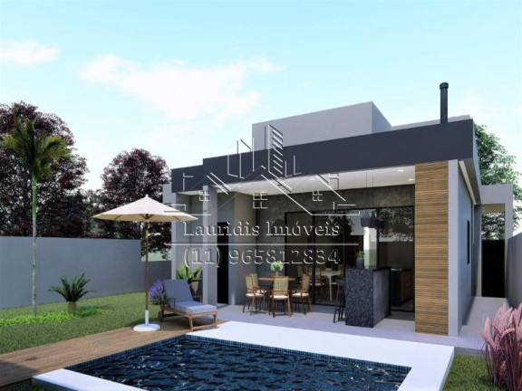 Imagem Imóvel com 3 Quartos à Venda, 289 m² em Ninho Verde - Porangaba