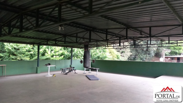 Imagem Terreno à Venda, 3.610 m² em Chácara Bom Retiro - Nova Lima