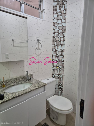 Imagem Casa com 3 Quartos para Alugar, 98 m² em Marapé - Santos Imagem Casa com 3 Quartos para Alugar, 98 m² em Marapé - Santos