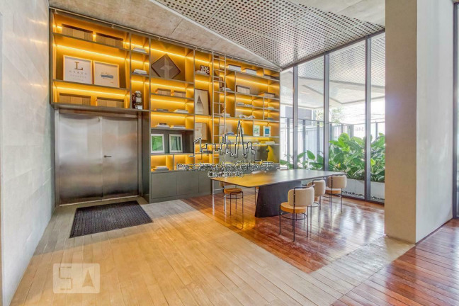 Imagem Cobertura com 1 Quarto à Venda, 91 m² em Vila Nova Conceição - São Paulo Imagem Cobertura com 1 Quarto à Venda, 91 m² em Vila Nova Conceição - São Paulo