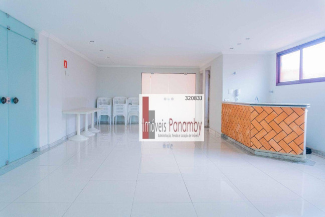 Imagem Apartamento com 3 Quartos à Venda, 88 m² em Jardim Monte Kemel - São Paulo Imagem Apartamento com 3 Quartos à Venda, 88 m² em Jardim Monte Kemel - São Paulo