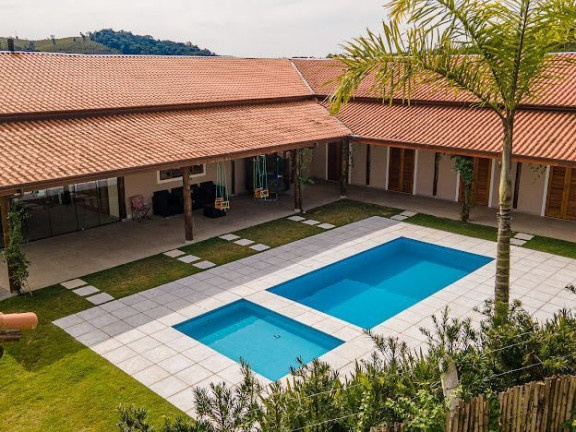 Imagem Chácara com 4 Quartos à Venda, 300 m² em Freguesia Da Escada - Guararema