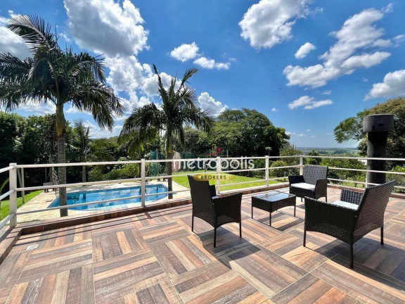 Imagem Casa com 4 Quartos à Venda, 450 m² em Cerrito - Santa Maria