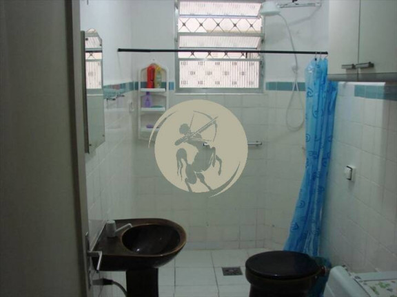 Imagem Apartamento com 1 Quarto à Venda, 46 m² em Aparecida - Santos Imagem Apartamento com 1 Quarto à Venda, 46 m² em Aparecida - Santos