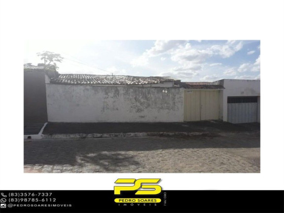 Imagem Casa com 2 Quartos à Venda, 100 m² em Bodocongó - Campina Grande Imagem Casa com 2 Quartos à Venda, 100 m² em Bodocongó - Campina Grande