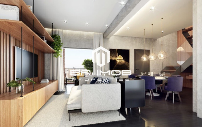 Imagem Imóvel com 2 Quartos à Venda, 99 m² em Moema - São Paulo Imagem Imóvel com 2 Quartos à Venda, 99 m² em Moema - São Paulo