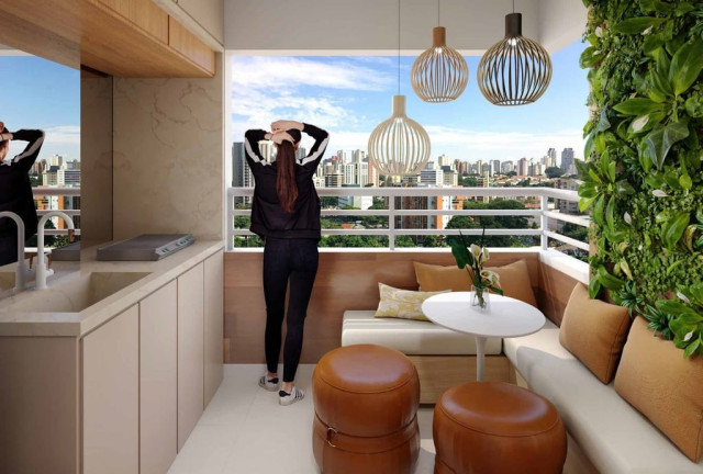 Imagem Cobertura com 3 Quartos à Venda, 81 m² em Itaquera - São Paulo