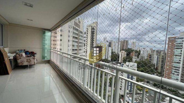 Imagem Apartamento com 3 Quartos à Venda, 128 m² em Vila Andrade - São Paulo