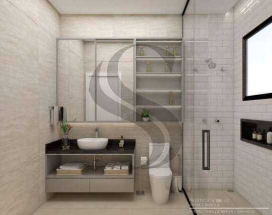 Imagem Casa com 4 Quartos à Venda, 470 m² em Parque Reserva Fazenda Imperial - Sorocaba