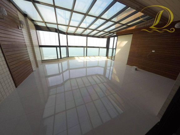 Imagem Cobertura com 5 Quartos à Venda, 257 m² em Aviação - Praia Grande
