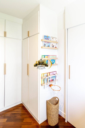 Imagem Apartamento com 3 Quartos à Venda, 120 m² em Santo Amaro - São Paulo