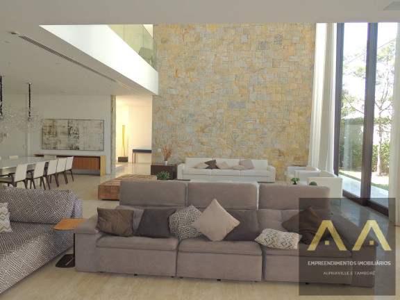 Imagem Casa com 4 Quartos para Alugar, 684 m² em Alphaville - Barueri