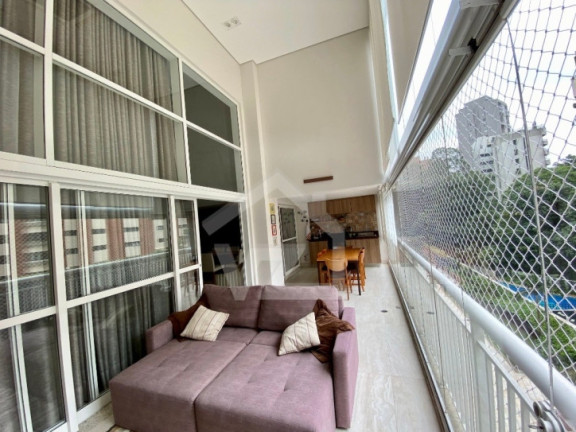Imagem Apartamento com 4 Quartos à Venda, 238 m² em Vila Andrade - São Paulo