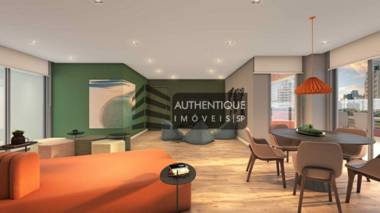 Imagem Apartamento com 1 Quarto à Venda, 38 m² em Perdizes - São Paulo Imagem Apartamento com 1 Quarto à Venda, 38 m² em Perdizes - São Paulo
