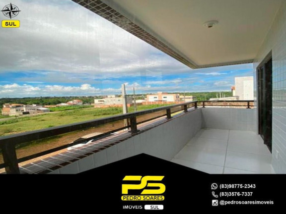 Imagem Apartamento com 2 Quartos à Venda, 52 m² em José Américo De Almeida - João Pessoa Imagem Apartamento com 2 Quartos à Venda, 52 m² em José Américo De Almeida - João Pessoa