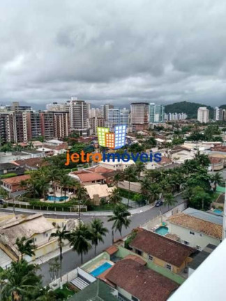 Imagem Apartamento com 1 Quarto à Venda, 96 m² em Canto Do Forte - Praia Grande
