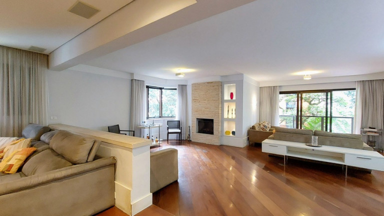 Imagem Apartamento com 4 Quartos à Venda, 246 m² em Itaim Bibi - São Paulo Imagem Apartamento com 4 Quartos à Venda, 246 m² em Itaim Bibi - São Paulo