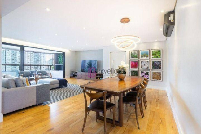 Imagem Apartamento com 3 Quartos à Venda, 187 m² em Vila Romana - São Paulo Imagem Apartamento com 3 Quartos à Venda, 187 m² em Vila Romana - São Paulo