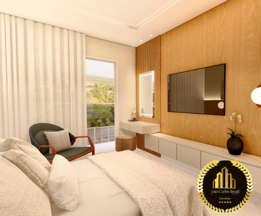 Imagem Apartamento com 3 Quartos à Venda,  em Centro - Eusébio
